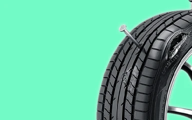 Ремонт покрышек в Минске